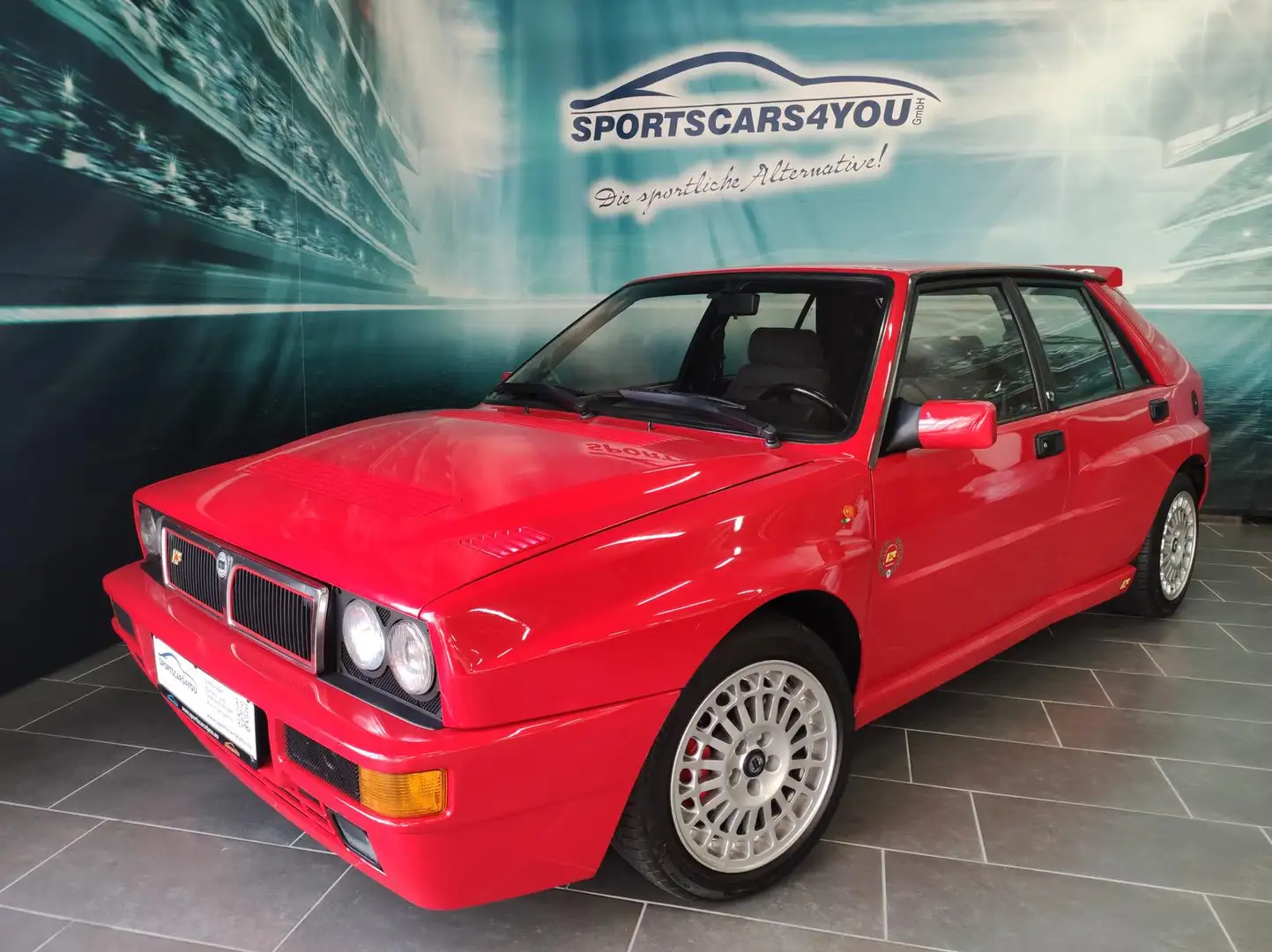 Lancia HF Integrale